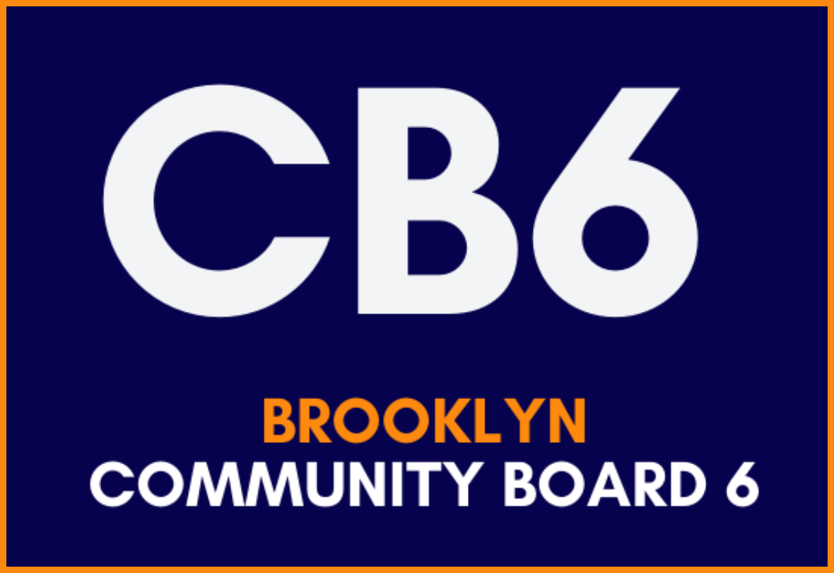 CB6 — Brooklyn Community Board 6