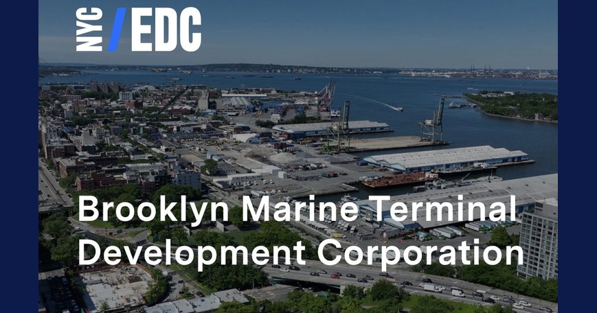 Executive Director, Brooklyn Marine Terminal Development Corporation