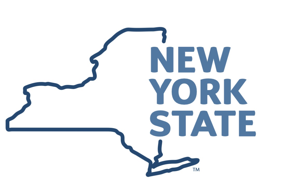 New York State logo
