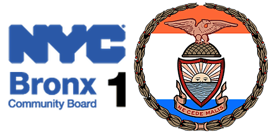Bronx Community Board 1