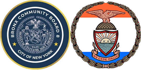 Bronx Community Board 8