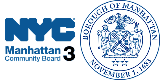 Manhattan Community Board 3