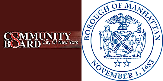 Manhattan Community Board 8