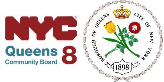 Queens Community Board 8