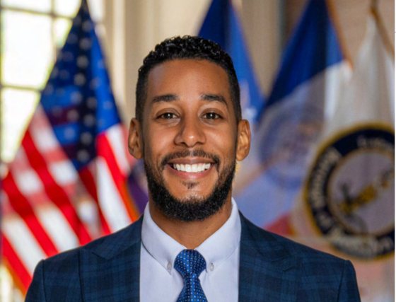 Brooklyn Borough President Antonio Reynoso