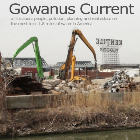 Gowanus Current