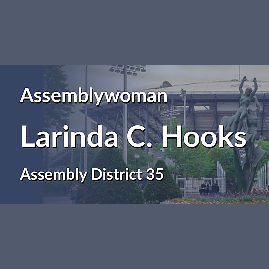 Assemblymember Larinda Hooks, AD-35