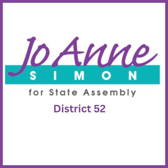 Assemblymember Jo Anne Simon, AD-52