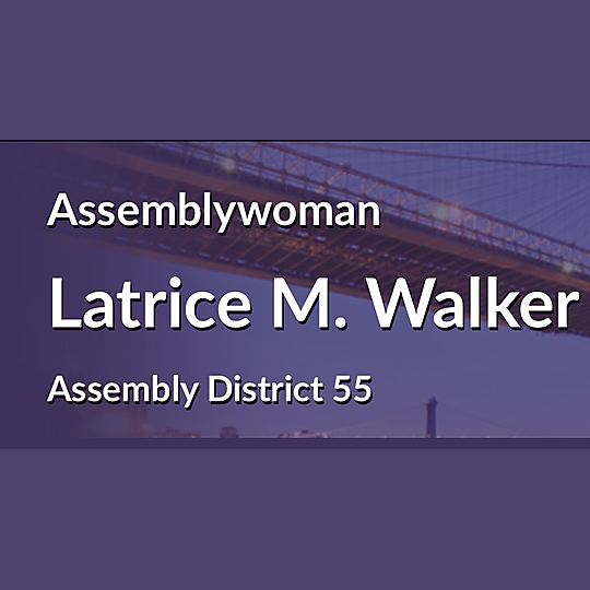 Assemblymember Latrice Walker, AD-55