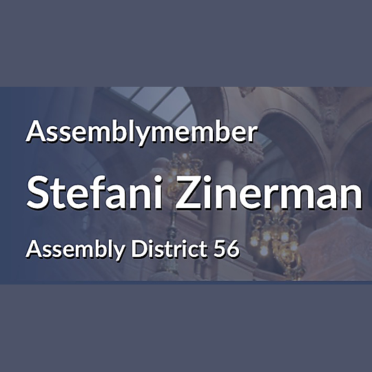 Assemblymember Stefani Zinerman, AD-56