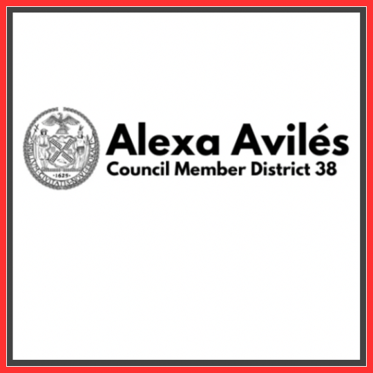 Council Member Alexa Avilés, District 38