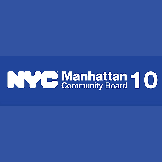 Manhattan Community Board 10