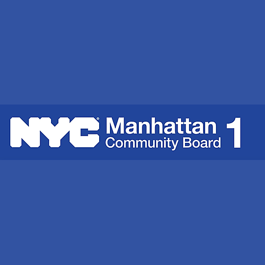Manhattan Community Board 1