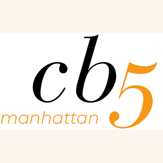 Manhattan Community Board 5