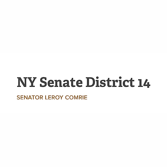Senator Leroy Comrie, SD-14