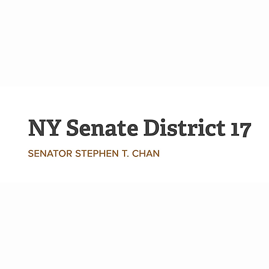 Senator Steve Chan, SD-17