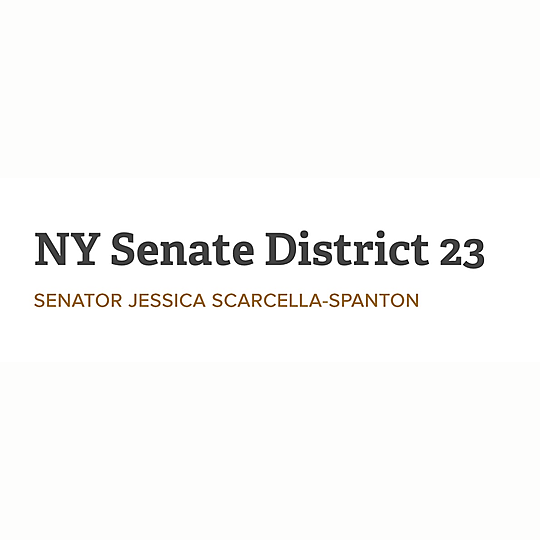 Senator Jessica Scarcella-Spanton, SD-23