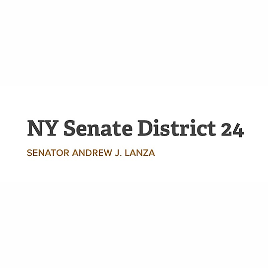 Senator Andrew Lanza, SD-24