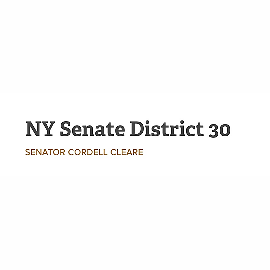 Senator Cordell Cleare, SD-30