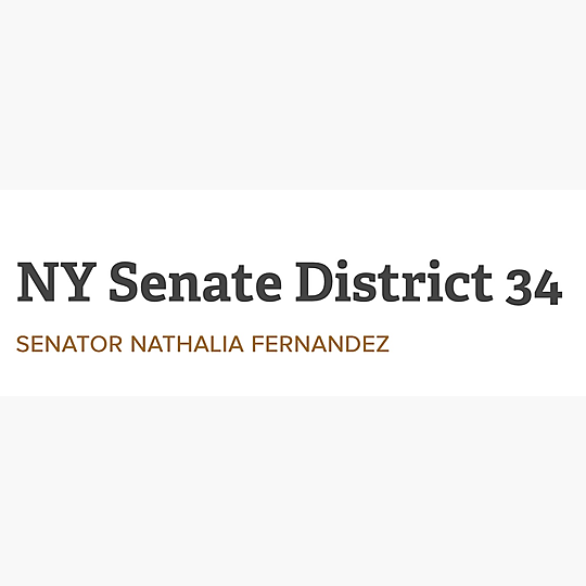 Senator Nathalia Fernandez, SD-34