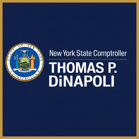 NYS Comptroller Thomas DiNapoli