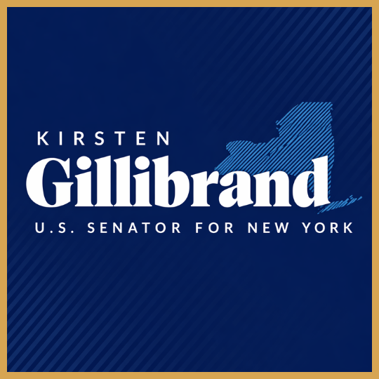 U.S. Senator Kirsten Gillibrand