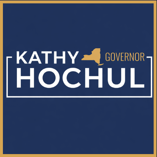 Governor Kathy Hochul