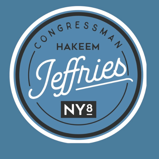 Congressman Hakeem Jeffries, NY-8