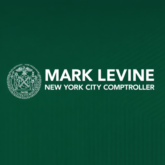 NYC Comptroller Mark Levine