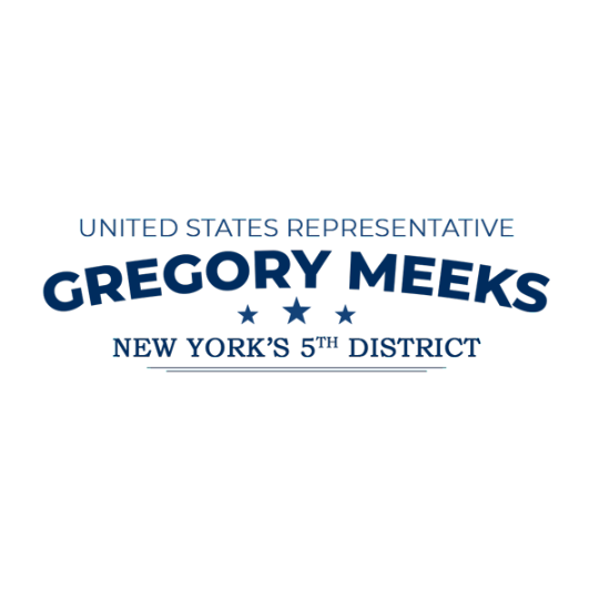 Congressman Gregory Meeks, NY-5