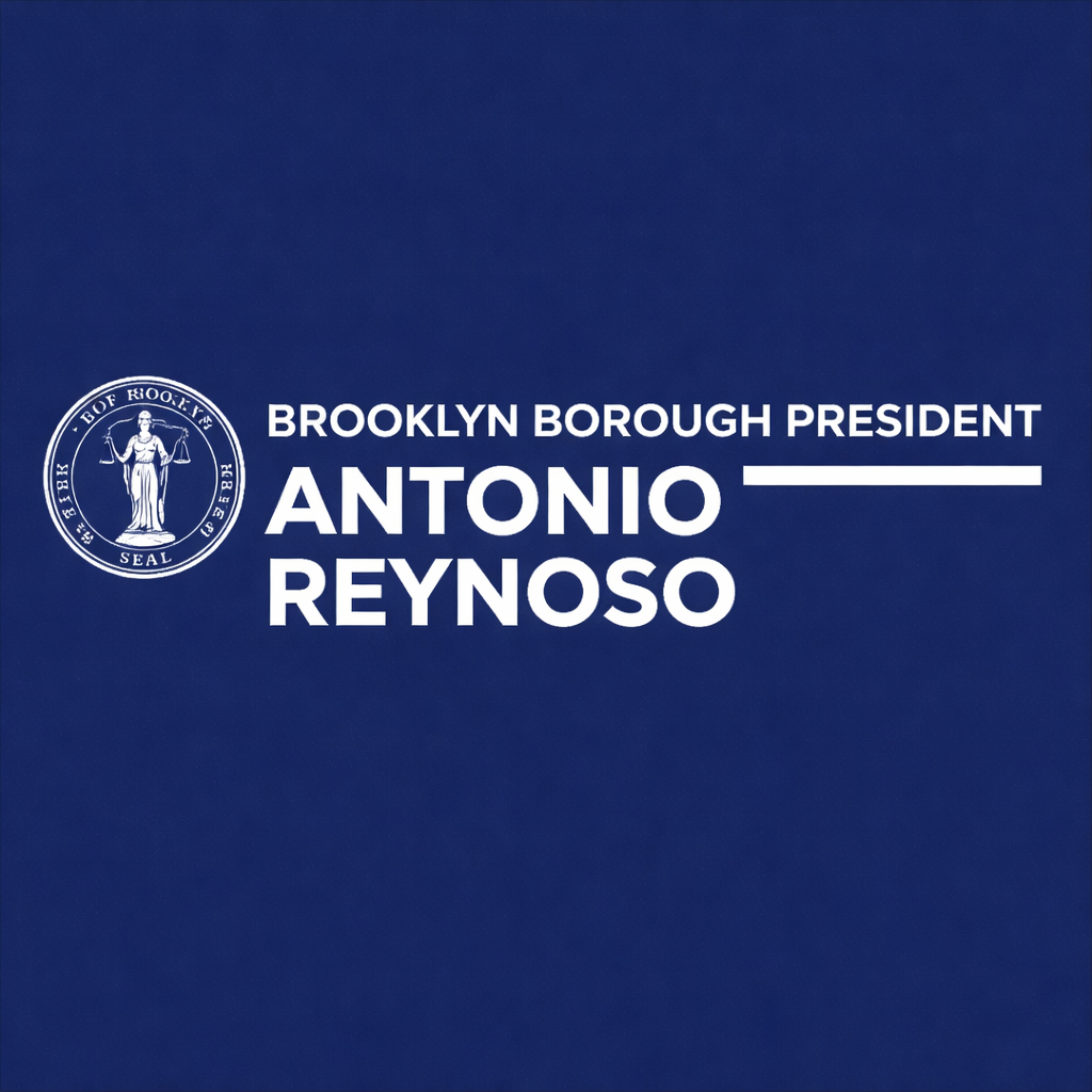 Brooklyn Borough President Antonio Reynoso