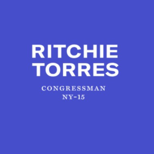 Congressman Ritchie Torres, NY-15