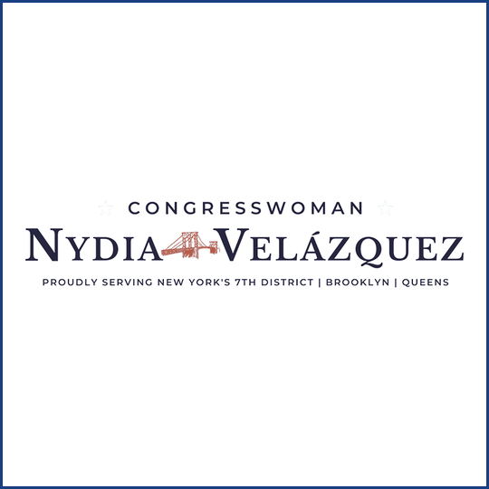 Congresswoman Nydia Velázquez, NY-7