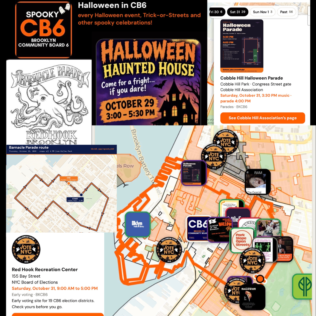 Spooky CB6
