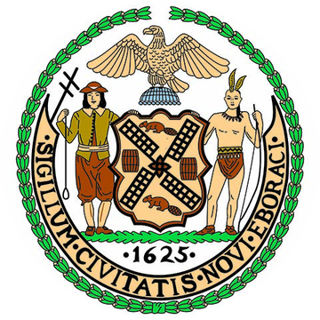 NYC Government seal