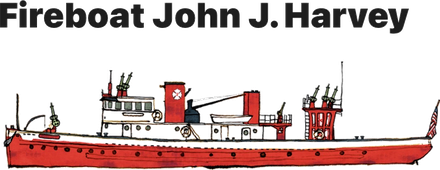 John J. Harvey Fireboat