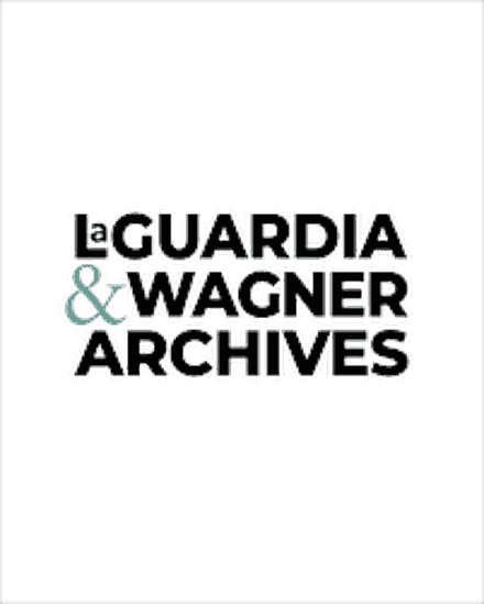 LaGuardia and Wagner Archives