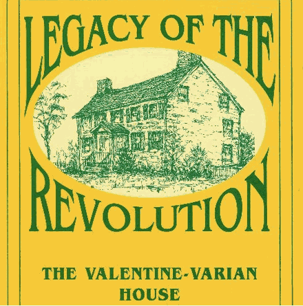 Valentine-Varian House