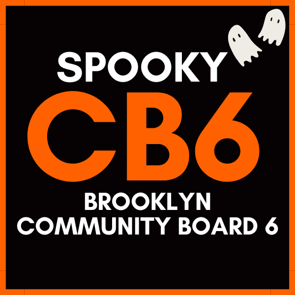 Spooky CB6: Trick-or-Streets and every October street closure, mapped