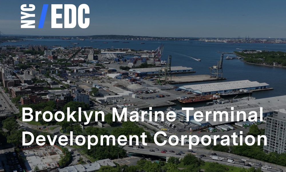 Brooklyn Marine Terminal Development Corporation