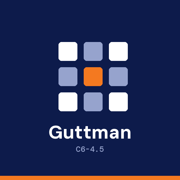 Guttman Community College address card