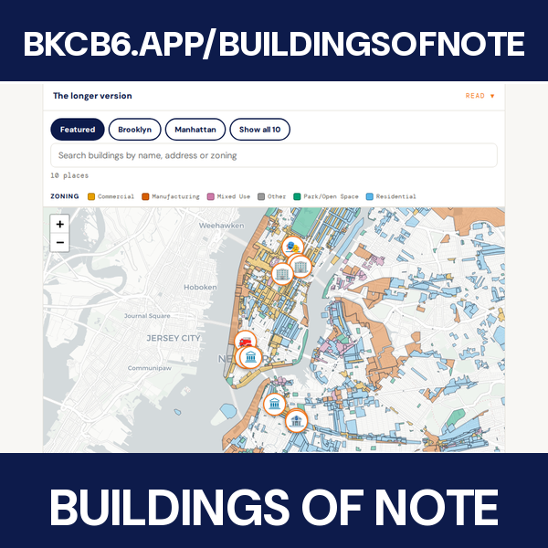 Buildings of Note