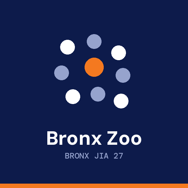 Bronx Zoo, Bronx Park