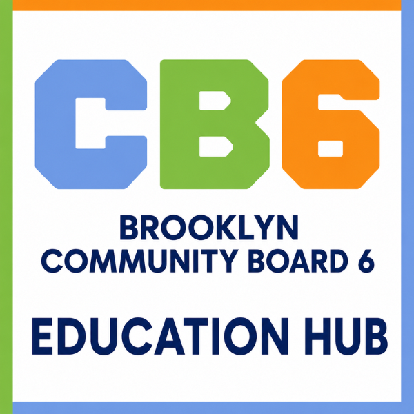 Brooklyn Community Board 6 Education Hub