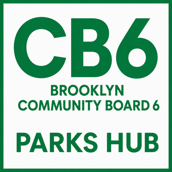Brooklyn Community Board 6 Parks Hub