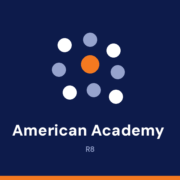 American Academy of Arts and Letters address card