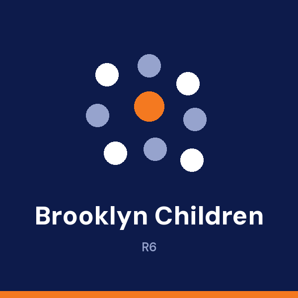 Brooklyn Children's Museum address card