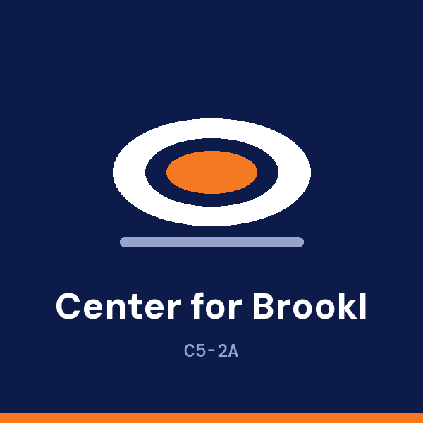 Center for Brooklyn History address card