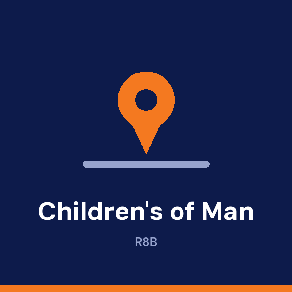 Children's Museum of Manhattan address card