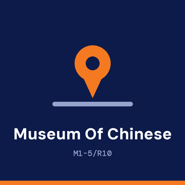 Museum Of Chinese In America address card